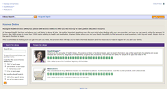 Desktop Screenshot of mhswi.kramesonline.com