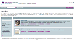 Desktop Screenshot of centralutahclinic.kramesonline.com